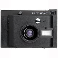 Lomo Instant Camera - Black