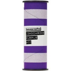 Lomography LomoChrome Purple 400/120 Single Pack