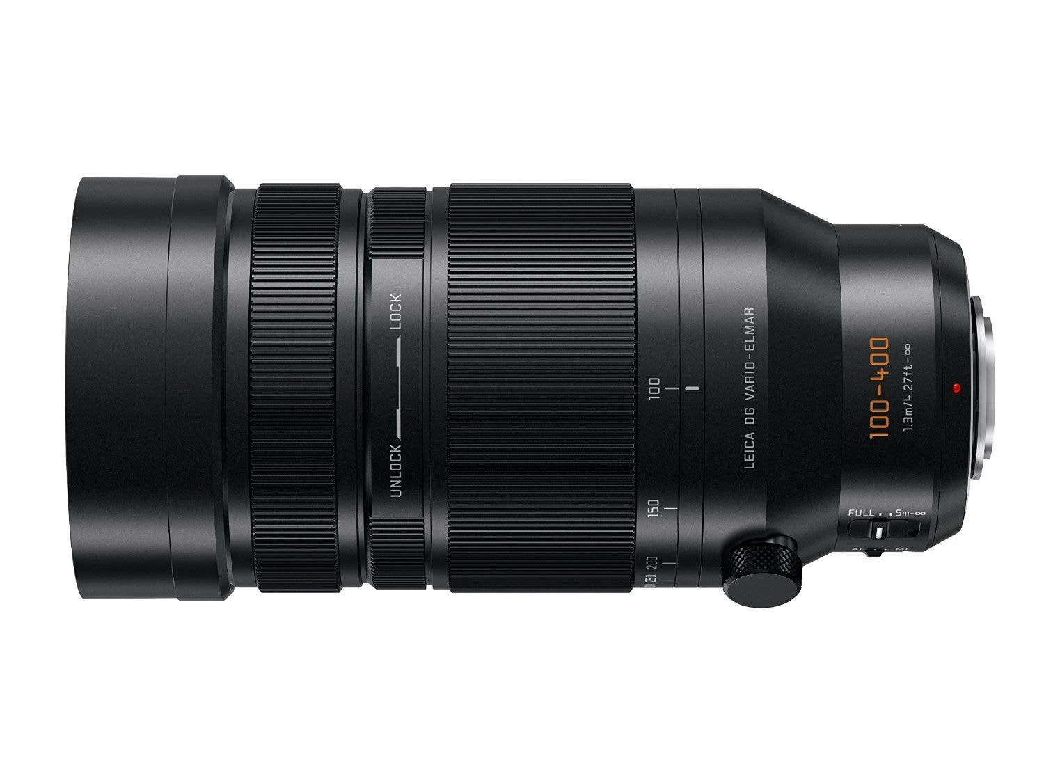 Panasonic Leica 100-400mm F/4-6.3 ASPH DG Vario-Elmar Power OIS Lens 3 Panasonic Leica 100-400mm F/4-6.3 ASPH DG Vario-Elmar Power OIS Lens - Image 3