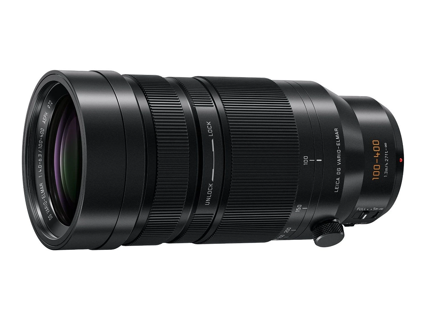 Panasonic Leica 100-400mm F/4-6.3 ASPH DG Vario-Elmar Power OIS Lens 4 Panasonic Leica 100-400mm F/4-6.3 ASPH DG Vario-Elmar Power OIS Lens - Image 4