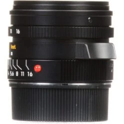 Leica - Summicron-M 28mm F/2 Asph - Black 9 Leica - Summicron-M 28mm F/2 Asph - Black -Nikon Shop 11578 leica summicron m 28mm f 2 0 asph lens blacka 1