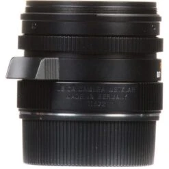 Leica - Summicron-M 28mm F/2 Asph - Black 10 Leica - Summicron-M 28mm F/2 Asph - Black -Nikon Shop 11578 leica summicron m 28mm f 2 0 asph lens blackb 1