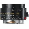 Leica - Elmarit-M 28mm F/2.8 ASPH - Black