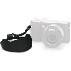 Leica Outdoor Wrist-strap - Black Neoprene For X-U, V-Lux