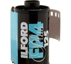ILFORD FP4 Plus 135-24 Exp B&W ROLL FILM