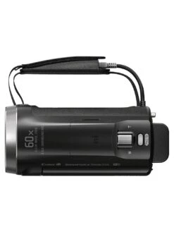 Sony HDR CX625 Handycam -Nikon Shop 11703 sony cx625 handycam camcorder with exmor r cmos sensor 05 1