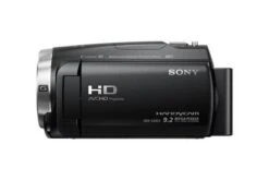 Sony HDR CX625 Handycam -Nikon Shop 11703 sony cx625 handycam camcorder with exmor r cmos sensor 1