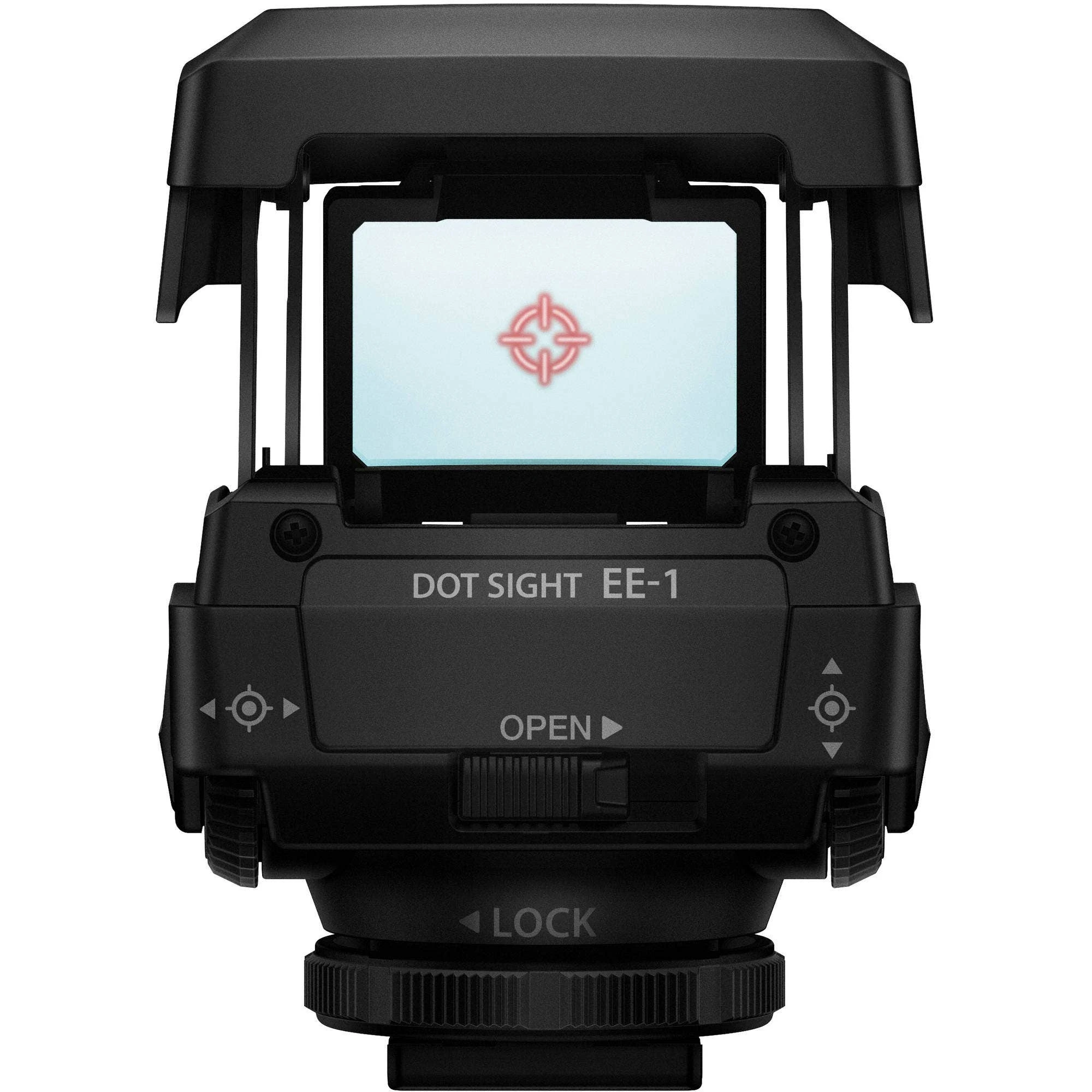 Olympus EE-1 Dot Sight Eagle Eye View Finder 2 Olympus EE-1 Dot Sight Eagle Eye View Finder - Image 2
