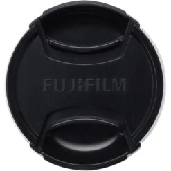 Fujifilm - XF 35mm F/2 Lens - Black -Nikon Shop 121070 01
