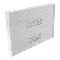 Profile Newtown 5x7 Acrylic Photo Frame -Nikon Shop 121692 newtown 5x7 03