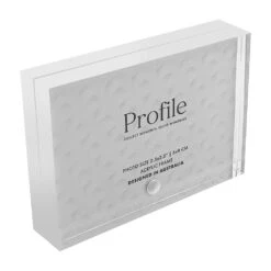 Profile Newtown 2.5x3.5 Acrylic Photo Frame 14 Profile Newtown 2.5x3.5 Acrylic Photo Frame -Nikon Shop 121706 newtown 2.5x3.5 03