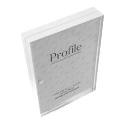 Profile Newtown 3.5x5 Acrylic Photo Frame -Nikon Shop 121707 newtown 3.5x5 02