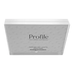 Profile Newtown 3.5x5 Acrylic Photo Frame -Nikon Shop 121707 newtown 3.5x5 03