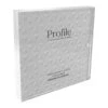 Profile Newtown 5x5 Acrylic Photo Frame 2 Pack Bundle