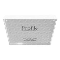 Profile Newtown 6x8 Acrylic Photo Frame 11 Profile Newtown 6x8 Acrylic Photo Frame -Nikon Shop 121709 newtown 6x8 03