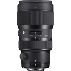 Sigma 50-100mm F/1.8 (ART) DC HSM Canon -Nikon Shop 12197 n1 1