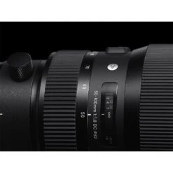 Sigma 50-100mm F/1.8 (ART) DC HSM Canon -Nikon Shop 12197 n5 1
