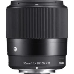 Sigma 30mm F1.4 DC DN Contemporary Lens For Sony E-Mount -Nikon Shop 12236 sigma 30mm f1 4 dc dn contemporary for sony e mount 1
