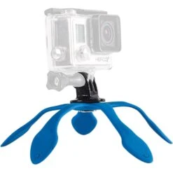Miggo - Splat Flexible Tripod For GoPro & Action Cams - Blue