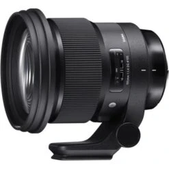 Sigma AF 105mm F/1.4 DG HSM (Art) - Canon -Nikon Shop 128738 03
