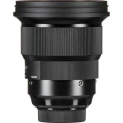 Sigma AF 105mm F/1.4 DG HSM (Art) - Canon -Nikon Shop 128738 07