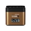 HAHNEL - ProCUBE 2 Charger- Olympus