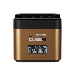 HAHNEL - ProCUBE 2 Charger- Olympus