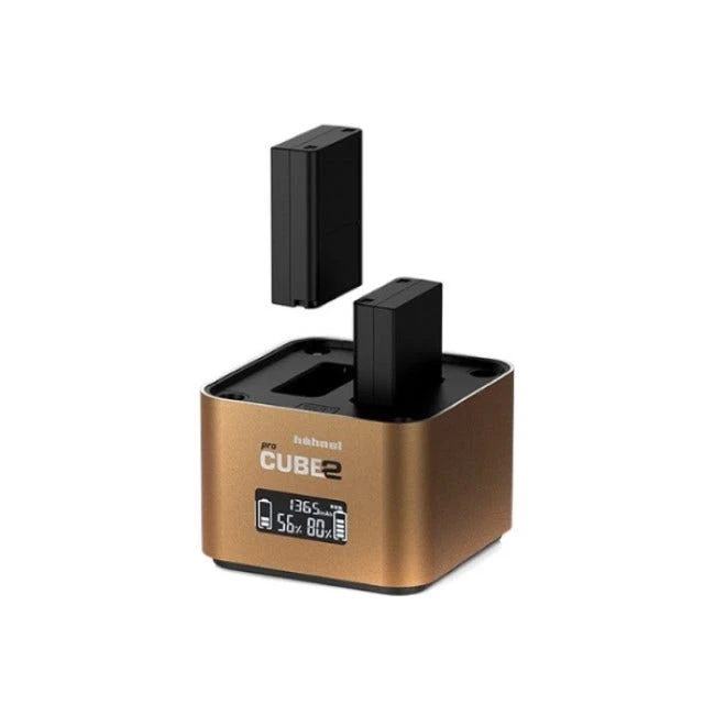 HAHNEL - ProCUBE 2 Charger- Olympus 2 HAHNEL - ProCUBE 2 Charger- Olympus - Image 2