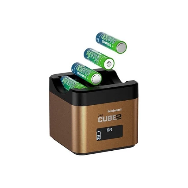 HAHNEL - ProCUBE 2 Charger- Olympus 3 HAHNEL - ProCUBE 2 Charger- Olympus - Image 3