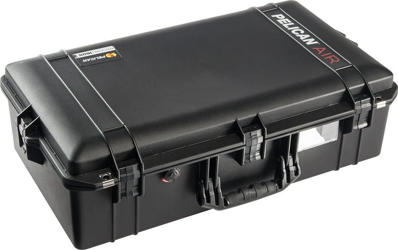 Pelican 1605 Air Case - Black With TrekPak Dividers System 2 Pelican 1605 Air Case - Black With TrekPak Dividers System - Image 2