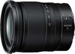 Nikon Z 24-70mm F/4 S Lens -Nikon Shop 129073 02