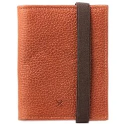 Barber Shop - Pixie - Grained Brown Leather