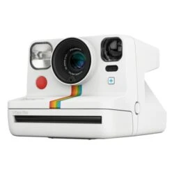 Polaroid Now + White