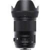 Sigma 40mm F/1.4 DG HSM Art Lens For Nikon