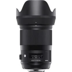 Sigma 40mm F/1.4 DG HSM Art Lens For Nikon