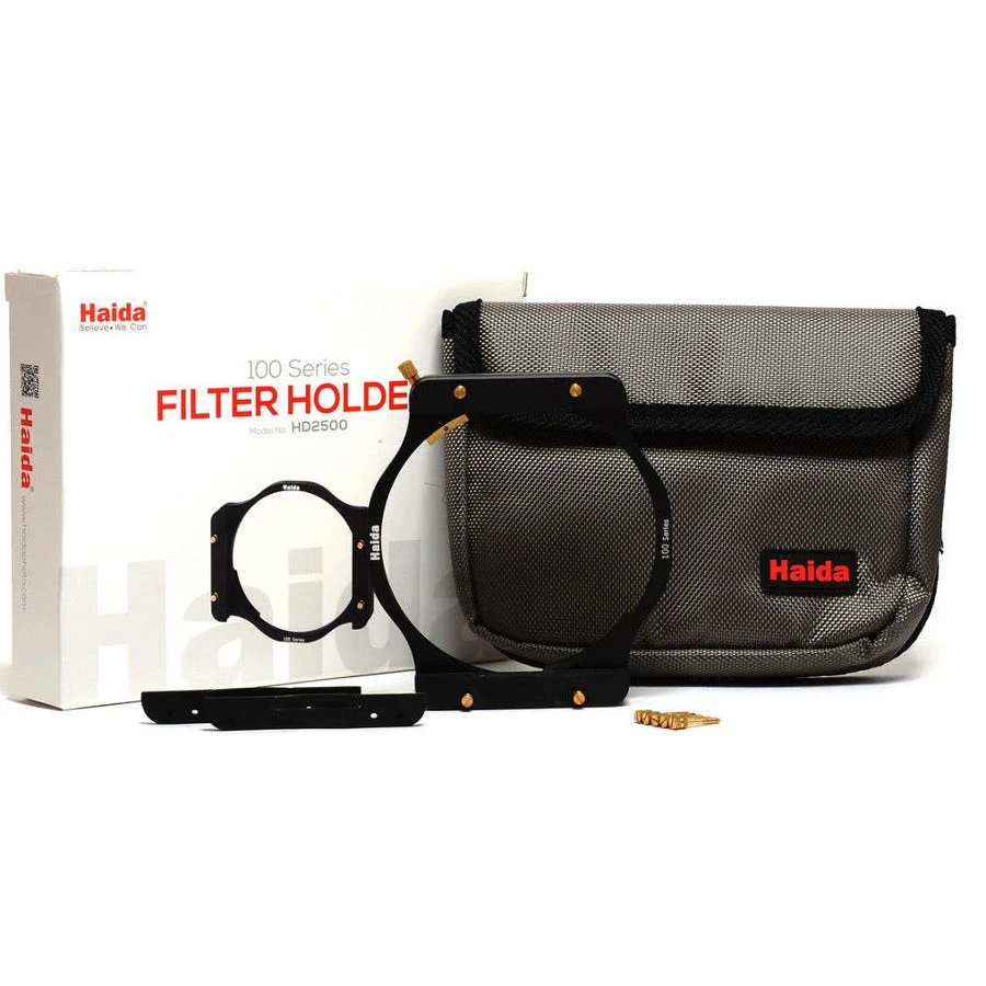 Haida 100 Series Filter Holder 3 Haida 100 Series Filter Holder - Image 3