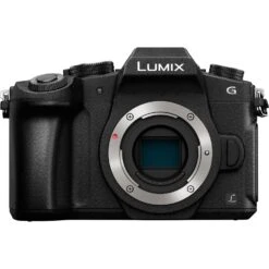 Panasonic Lumix G85 Body - Black