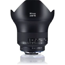ZEISS - MILVUS 15mm F/2.8 ZF.2