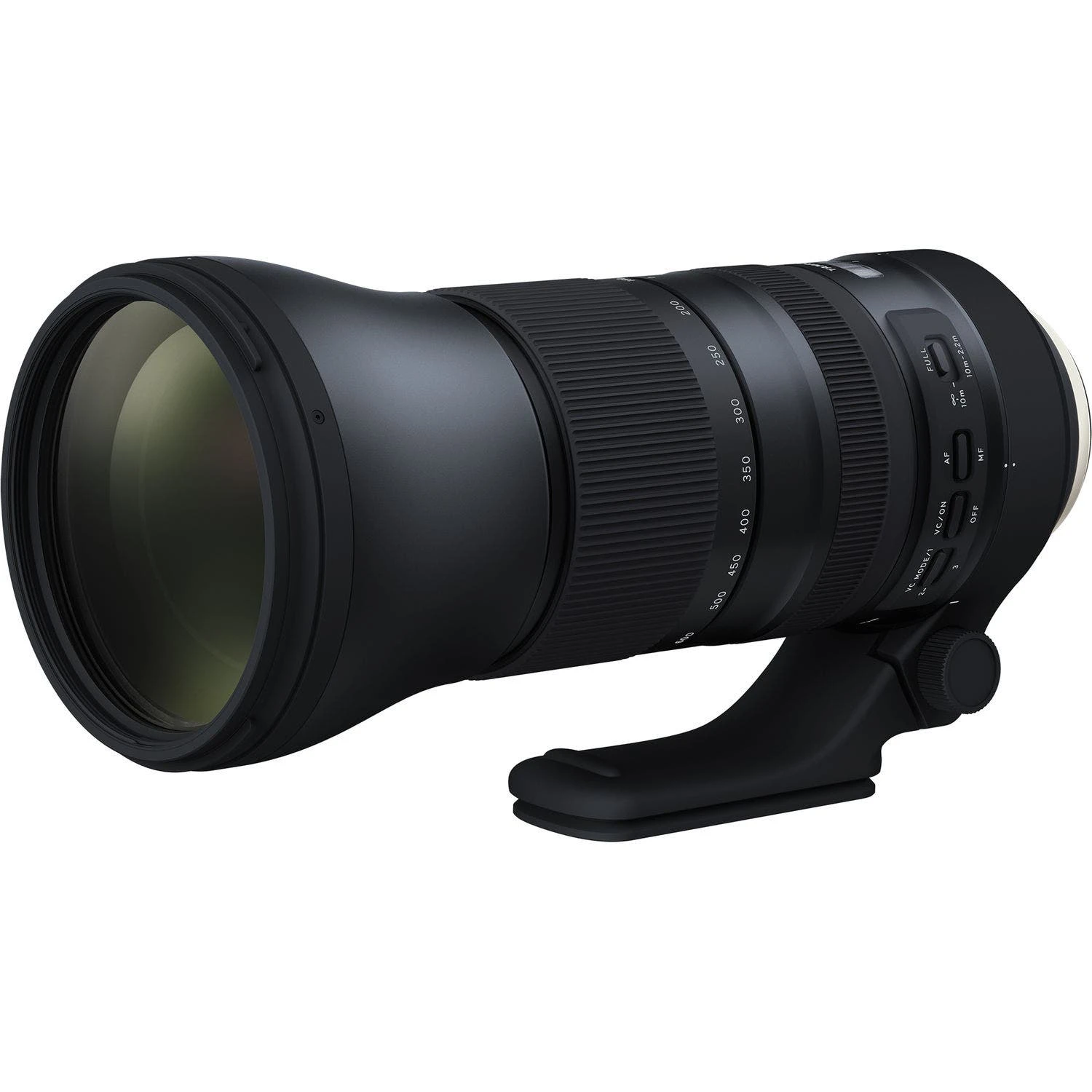Tamron SP 150-600 F/5-6.3 G2 DI VC USD Lens - Nikon AF 1 Tamron SP 150-600 F/5-6.3 G2 DI VC USD Lens - Nikon AF