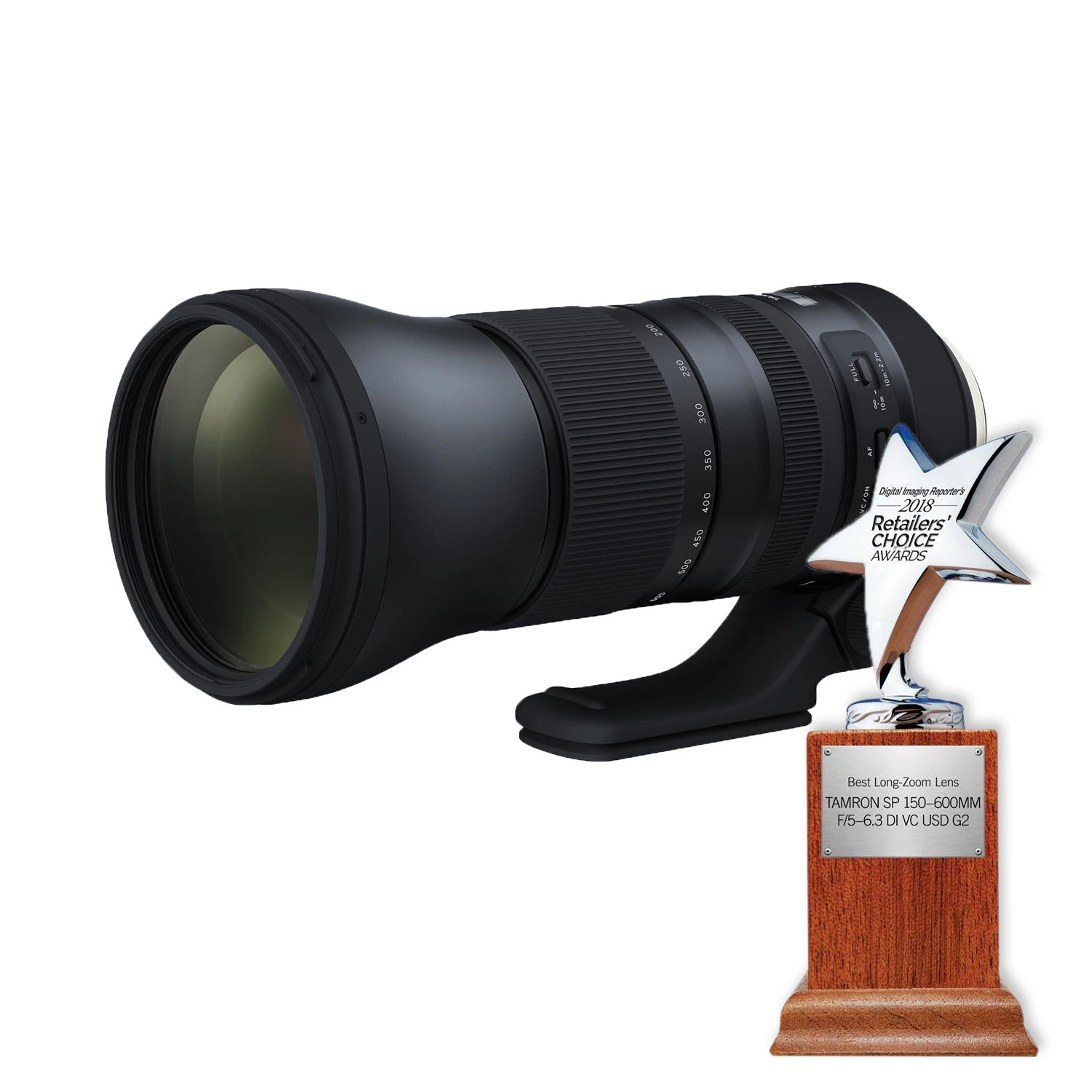 Tamron SP 150-600 F/5-6.3 G2 DI VC USD Lens - Nikon AF 10 Tamron SP 150-600 F/5-6.3 G2 DI VC USD Lens - Nikon AF - Image 10