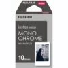 Fujifilm Instax Mini Monochrome Film 10 Pack