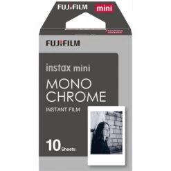 Fujifilm Instax Mini Monochrome Film 10 Pack