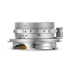 Leica - Summicron-M 28mm F/5.6 ASPH. Silver
