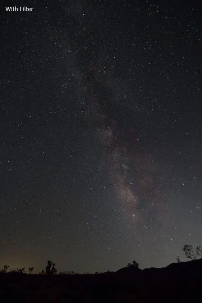 HOYA 55MM STARSCAPE Filter 2 HOYA 55MM STARSCAPE Filter - Image 2