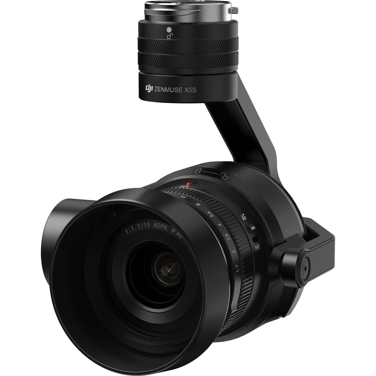 DJI Zenmuse X5s Gimbal Set Camera & 15mm F/1.7 2 DJI Zenmuse X5s Gimbal Set Camera & 15mm F/1.7 - Image 2