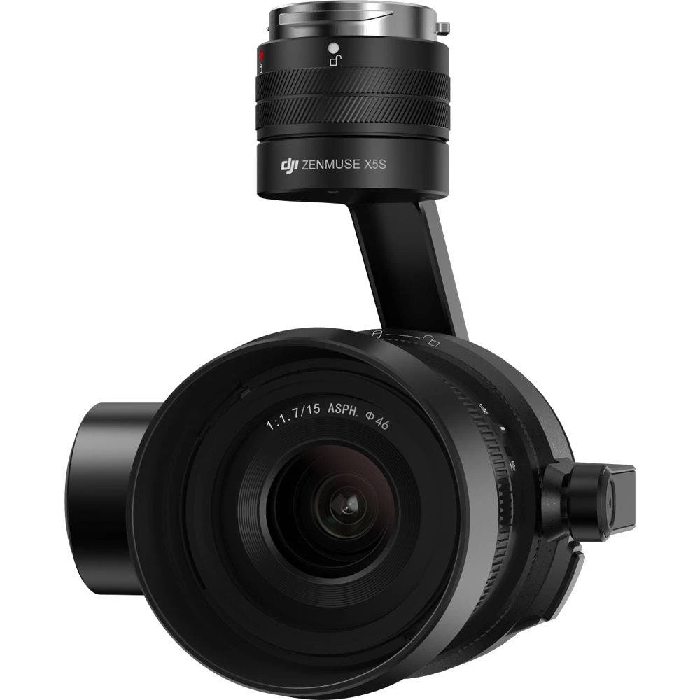 DJI Zenmuse X5s Gimbal Set Camera & 15mm F/1.7 1 DJI Zenmuse X5s Gimbal Set Camera & 15mm F/1.7