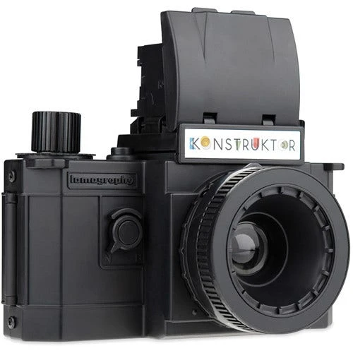 Lomography Konstruktor Flash Do-It-Yourself 35mm Film SLR Kit 2 Lomography Konstruktor Flash Do-It-Yourself 35mm Film SLR Kit - Image 2
