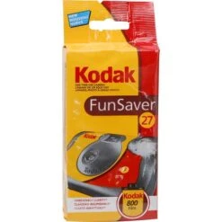 Kodak Funsaver SUC Flash 27exp Camera