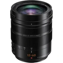 Panasonic Lumix 12-60mm F/2.8-4 Leica DG Lens