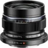 Olympus 12mm F/2.0 Lens - Black